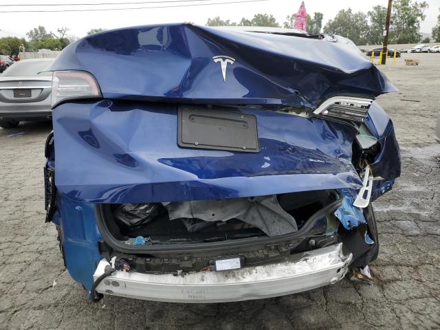 Photo 6 from auction – 2020 TESLA MODEL Y with VIN 5YJYGDEE0LF023231