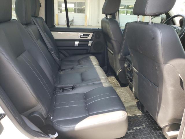 Photo 11 from auction – 2014 LAND ROVER LR4 HSE with VIN SALAG2V64EA717942