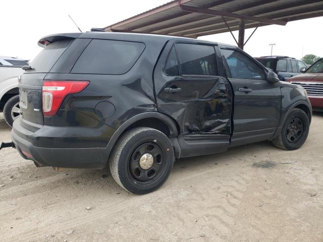 Photo 3 from auction – 2014 FORD EXPLORER P with VIN 1FM5K8AR3EGB44647