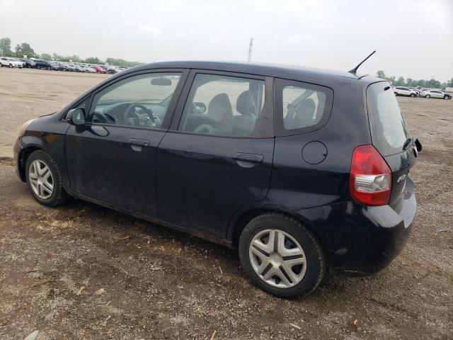 Photo 2 from auction – 2007 HONDA FIT with VIN JHMGD38437S818668