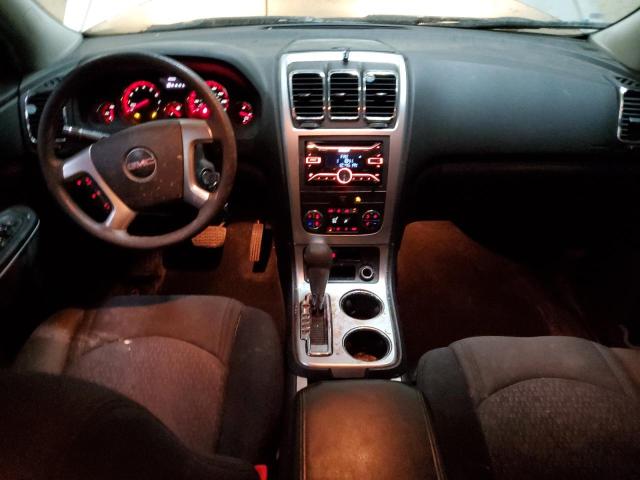 Photo 8 from auction – 2008 GMC ACADIA SLE with VIN 1GKER13798J209869