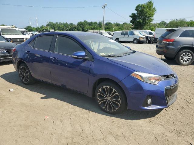 Photo 4 from auction – 2014 TOYOTA COROLLA L with VIN 5YFBURHE4EP045585