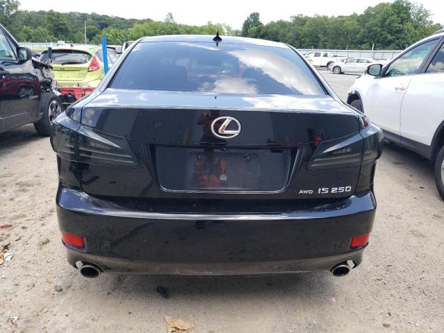 Photo 6 from auction – 2012 LEXUS IS 250 with VIN JTHCF5C26C5053376