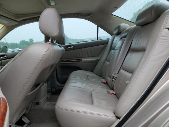Photo 10 from auction – 2002 TOYOTA CAMRY LE with VIN 4T1BE32K62U612270