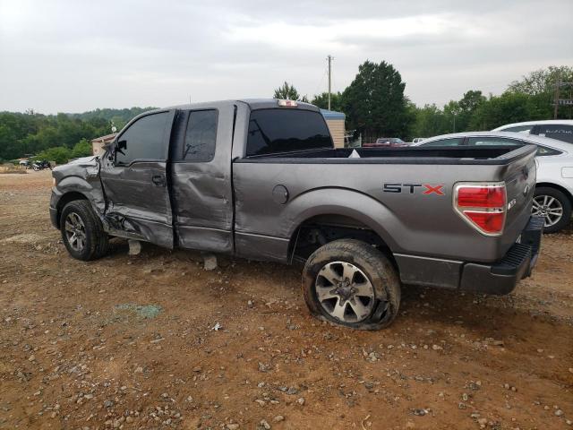 Photo 2 from auction – 2013 FORD F150 SUPER with VIN 1FTEX1CM5DFD91803