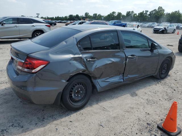 Photo 3 from auction – 2013 HONDA CIVIC LX with VIN 2HGFB2F52DH600590