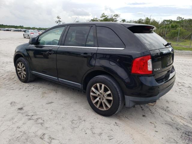 Photo 2 from auction – 2011 FORD EDGE LIMIT with VIN 2FMDK3KC8BBA16710