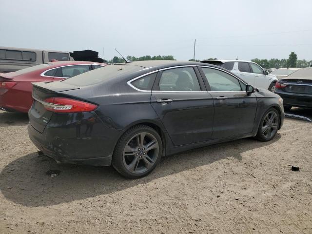 Photo 3 from auction – 2017 FORD FUSION SPO with VIN 3FA6P0VP7HR298785