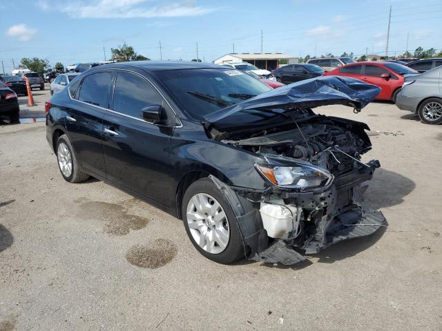 Photo 4 from auction – 2016 NISSAN SENTRA S with VIN 3N1AB7AP5GY244989