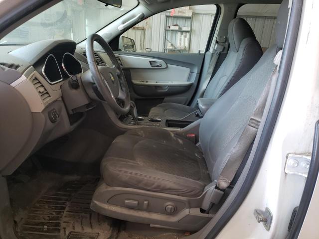 Photo 7 from auction – 2011 CHEVROLET TRAVERSE L with VIN 1GNKVGED4BJ192168