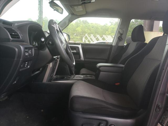 Photo 7 from auction – 2018 TOYOTA 4RUNNER SR with VIN JTEZU5JR5J5166052