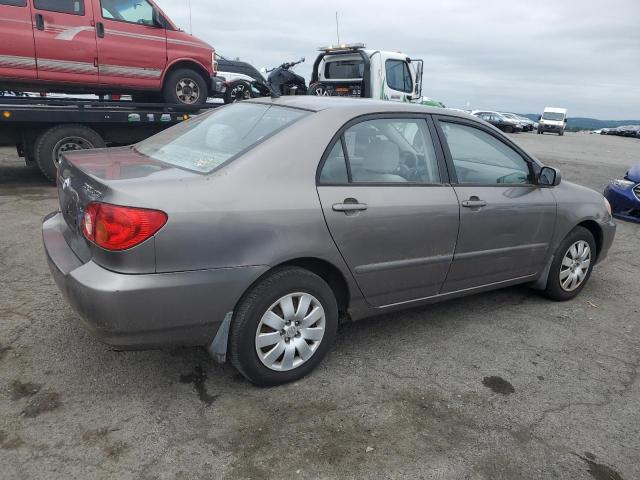 Photo 3 from auction – 2003 TOYOTA COROLLA CE with VIN 1NXBR32E13Z042887