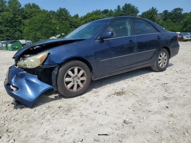 TOYOTA CAMRY 2004 with VIN 4T1BF30K34U068328 - Photo from auction