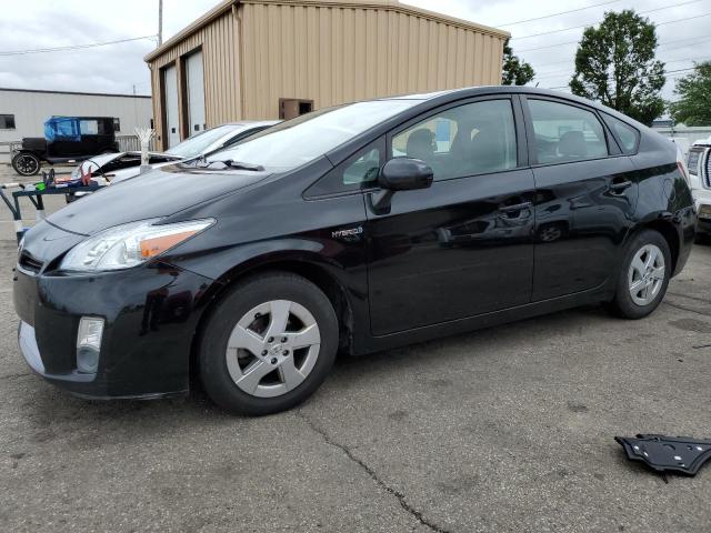 Photo 1 from auction – 2010 TOYOTA PRIUS with VIN JTDKN3DU1A0006982