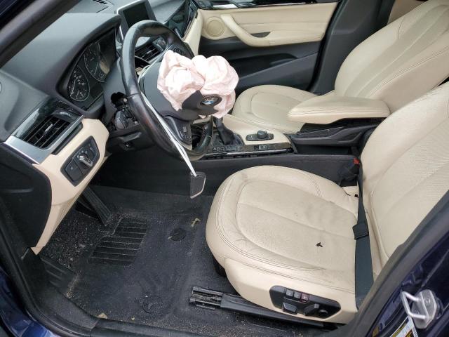 Photo 7 from auction – 2016 BMW X1 XDRIVE2 with VIN WBXHT3C34GP888693