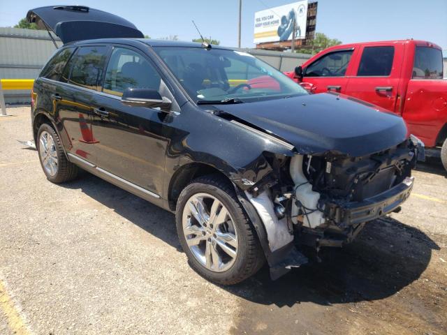 Photo 4 from auction – 2014 FORD EDGE LIMIT with VIN 2FMDK3KC7EBA29033