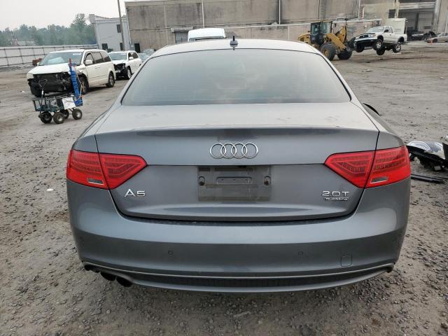 Photo 6 from auction – 2016 AUDI A5 PREMIUM with VIN WAUM2AFR6GA001372