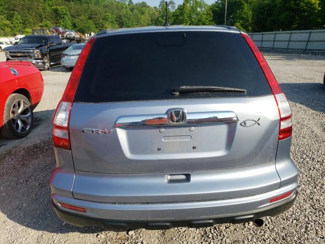 Photo 6 from auction – 2011 HONDA CR-V EX with VIN 5J6RE3H52BL003360