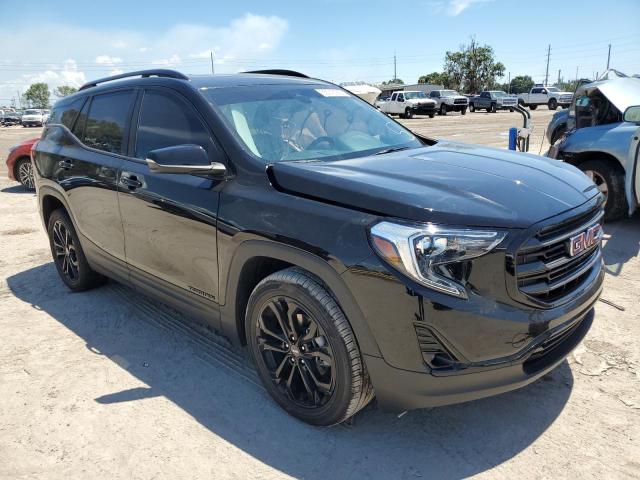 Photo 4 from auction – 2021 GMC TERRAIN SL with VIN 3GKALPEV9ML392949