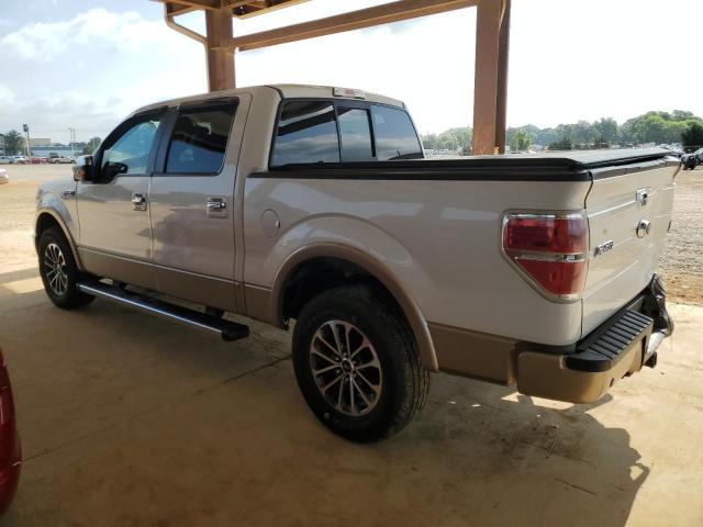 Photo 2 from auction – 2013 FORD F150 SUPER with VIN 1FTFW1CF9DFA71697