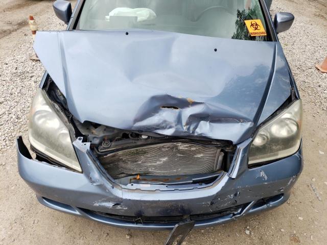Photo 12 from auction – 2007 HONDA ODYSSEY EX with VIN 5FNRL38717B140264