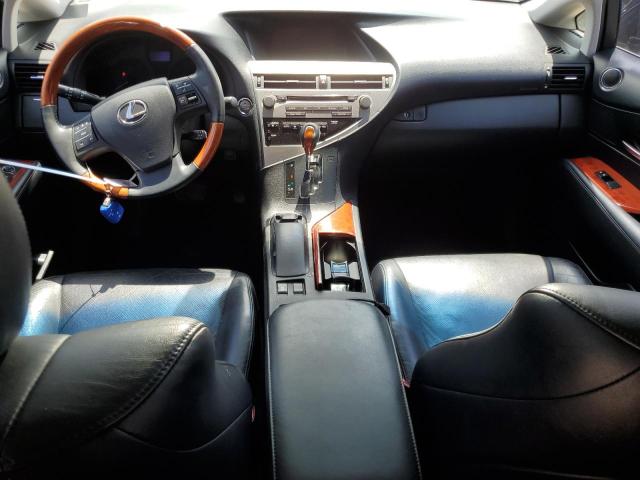 Photo 8 from auction – 2012 LEXUS RX 350 with VIN JTJZK1BA5C2412921