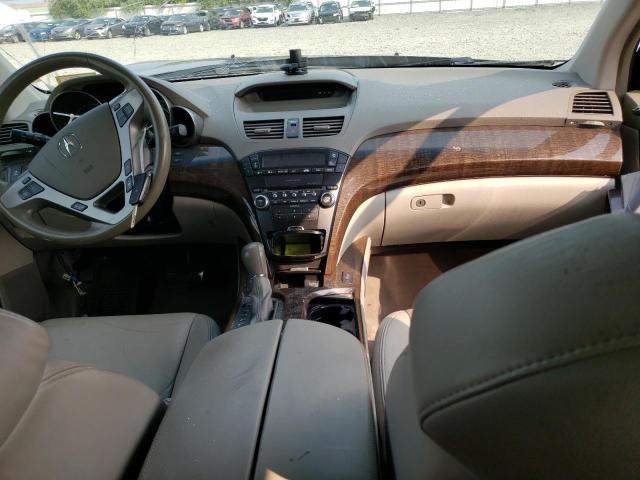 Photo 8 from auction – 2012 ACURA MDX with VIN 2HNYD2H20CH538247