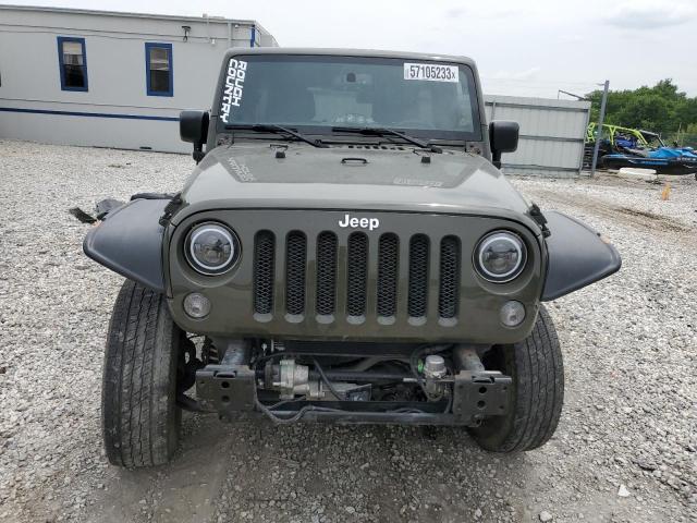 Photo 5 from auction – 2015 JEEP WRANGLER U with VIN 1C4BJWFGXFL718613