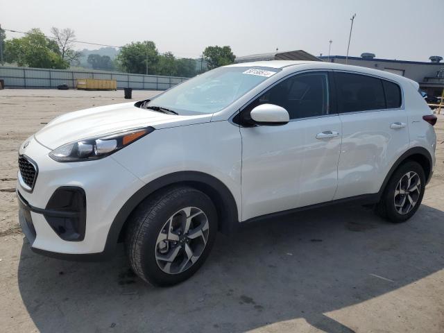 KIA SPORTAGE 2022 with VIN KNDPM3AC6N7022368 - Photo from auction