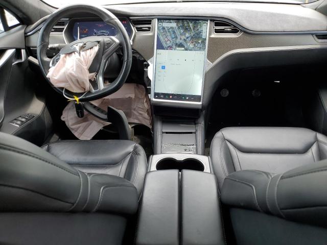 Photo 8 from auction – 2015 TESLA MODEL S with VIN 5YJSA1E48FF103569