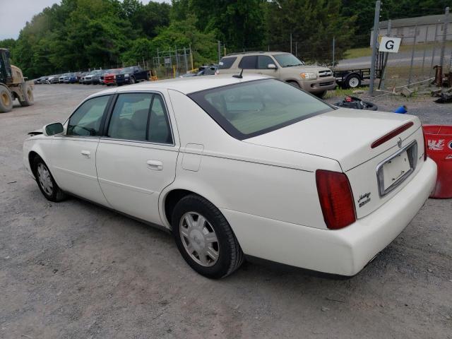Photo 2 from auction – 2005 CADILLAC DEVILLE with VIN 1G6KD54Y65U158274