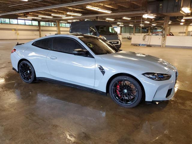 Photo 4 from auction – 2023 BMW M4 COMPETI with VIN WBS43AZ0XPCL59584