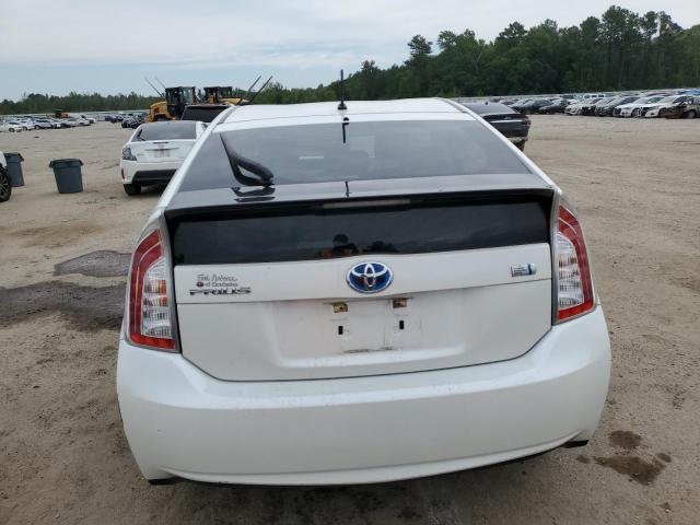 Photo 6 from auction – 2014 TOYOTA PRIUS with VIN JTDKN3DU2E1755791