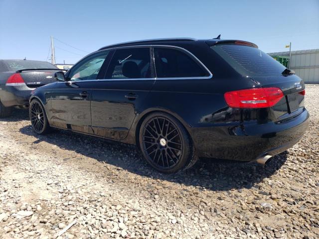 Photo 2 from auction – 2012 AUDI A4 PREMIUM with VIN WAUSFAFL6CA036141