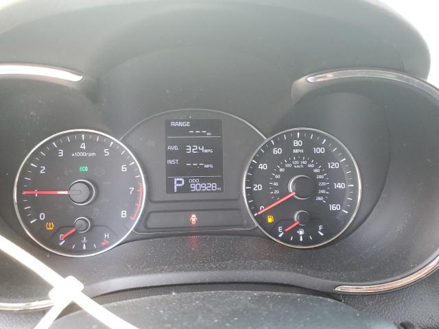 Photo 9 from auction – 2016 KIA FORTE LX with VIN KNAFK4A68G5559871