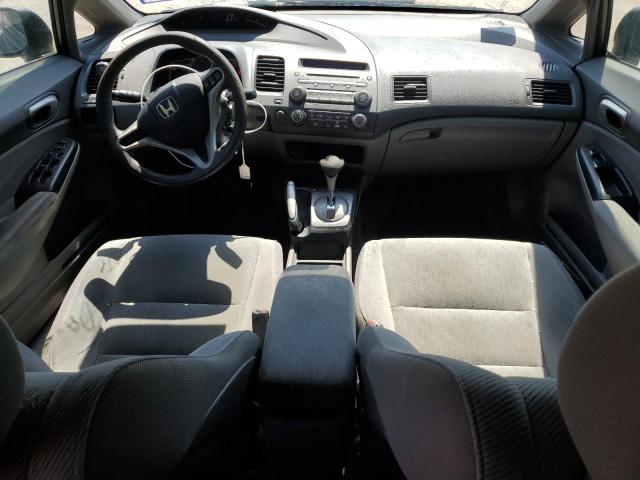 Photo 8 from auction – 2011 HONDA CIVIC LX with VIN 2HGFA1F50BH528752