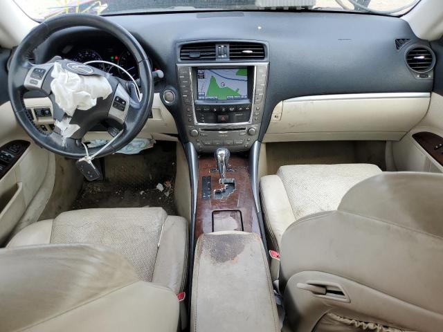 Photo 8 from auction – 2012 LEXUS IS 250 with VIN JTHFF2C21C2525268