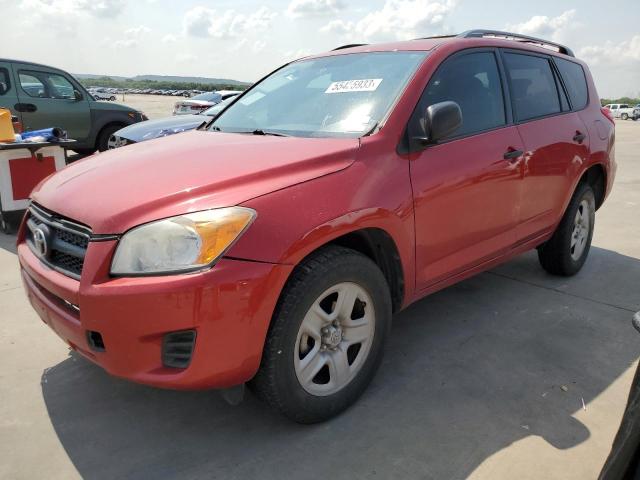 TOYOTA RAV4 2011 with VIN 2T3ZF4DV3BW071906 - Photo from auction