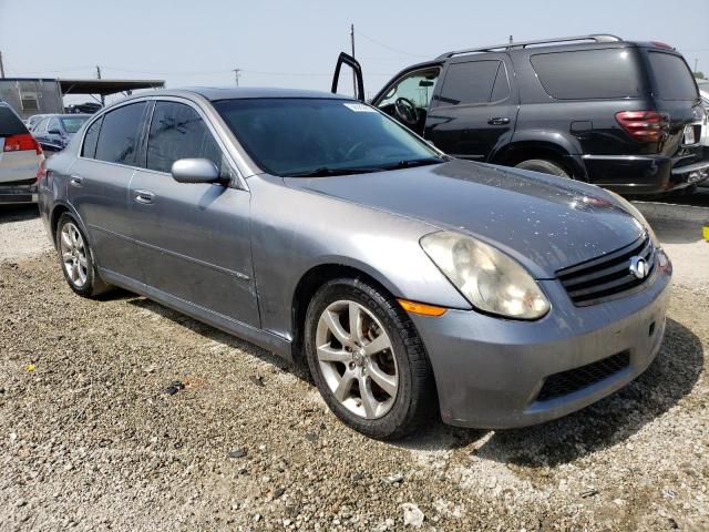 Photo 4 from auction – 2005 INFINITI G35 with VIN JNKCV51E05M201594