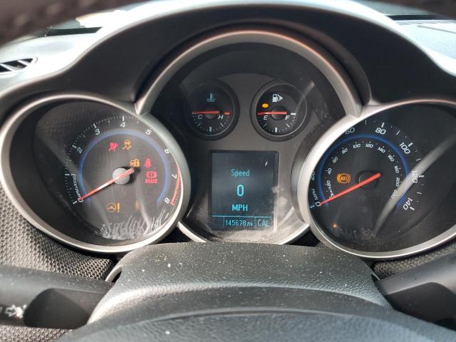 Photo 9 from auction – 2012 CHEVROLET CRUZE LT with VIN 1G1PG5SC8C7370731