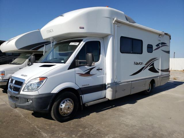 Photo 2 from auction – 2010 ITAS MOTORHOME with VIN WDXPF445989361804