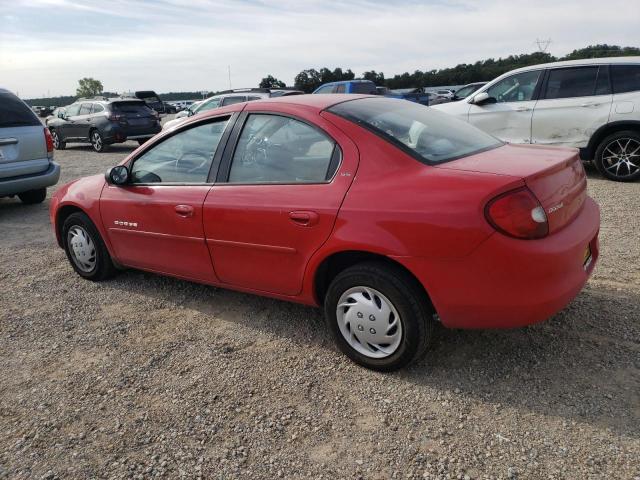 Photo 2 from auction – 2001 DODGE NEON SE with VIN 1B3ES46C01D209937