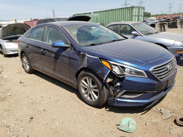 Photo 4 from auction – 2016 HYUNDAI SONATA SE with VIN 5NPE24AF6GH342253