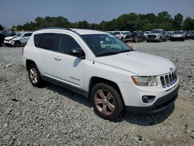 Photo 4 from auction – 2011 JEEP COMPASS SP with VIN 1J4NT1FA6BD219974