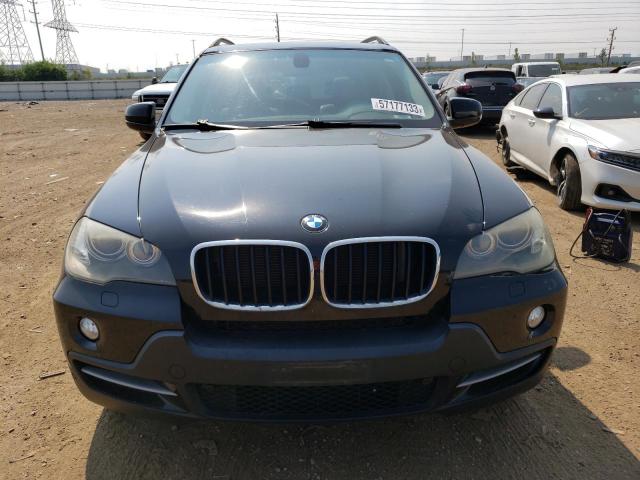 Photo 5 from auction – 2007 BMW X5 3.0I with VIN 5UXFE43597LY82528