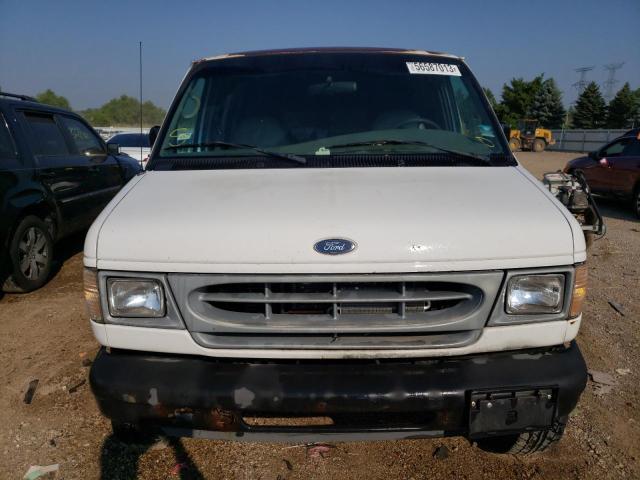 Photo 5 from auction – 2001 FORD ECONOLINE with VIN 1FBSS31L81HA02910