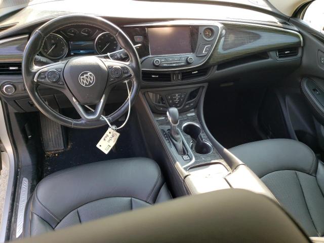 Photo 8 from auction – 2017 BUICK ENVISION E with VIN LRBFXBSA9HD070994