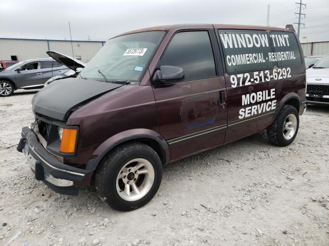 CHEVROLET ASTRO 1994 with VIN 1GNDM15Z4RB103384 - Photo from auction