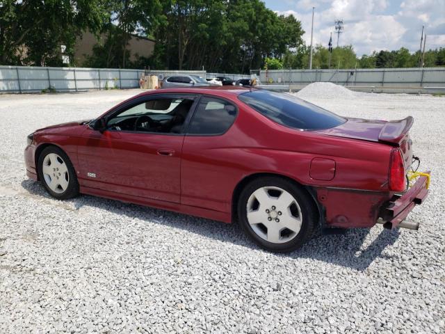 Photo 2 from auction – 2007 CHEVROLET MONTE CARL with VIN 2G1WL16C979383244