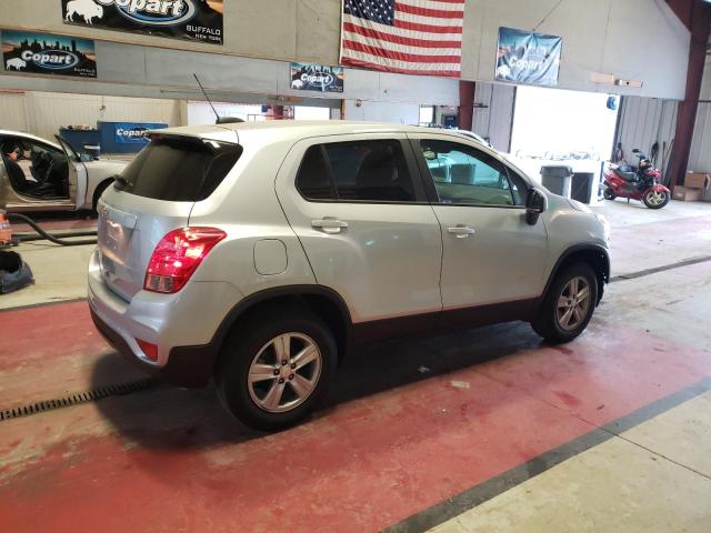Photo 3 from auction – 2022 CHEVROLET TRAX LS with VIN KL7CJNSM3NB509418